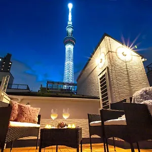 Apartment Skytree View Oshiage, Tokyo