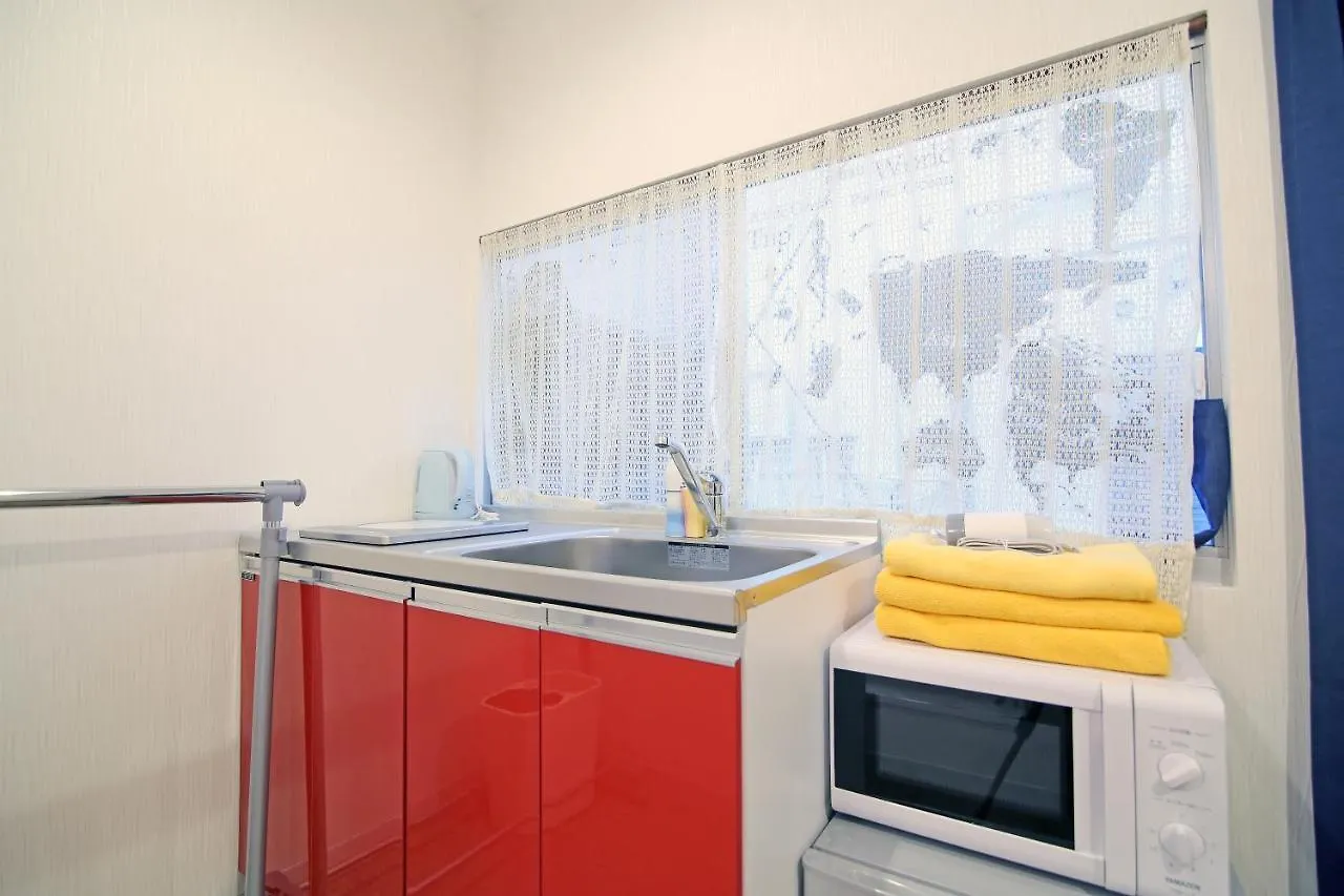 Apartmán Novoic Hotel 吾妻橋 Prefektura Tokio