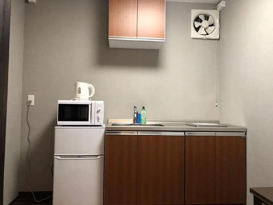 Novoic Hotel 吾妻橋 Tokyo Japan