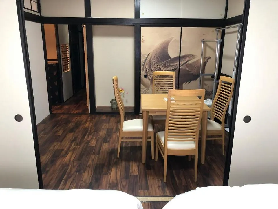 Novoic Hotel 吾妻橋 Tokyo Apartment