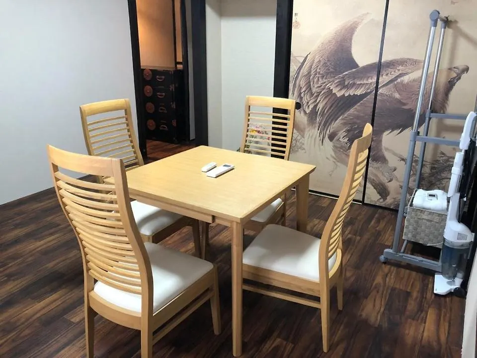 Novoic Hotel 吾妻橋 Tokyo Apartment