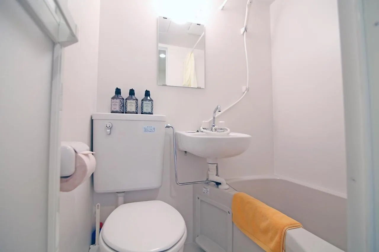 Apartment Novoic Hotel 吾妻橋 Tokyo