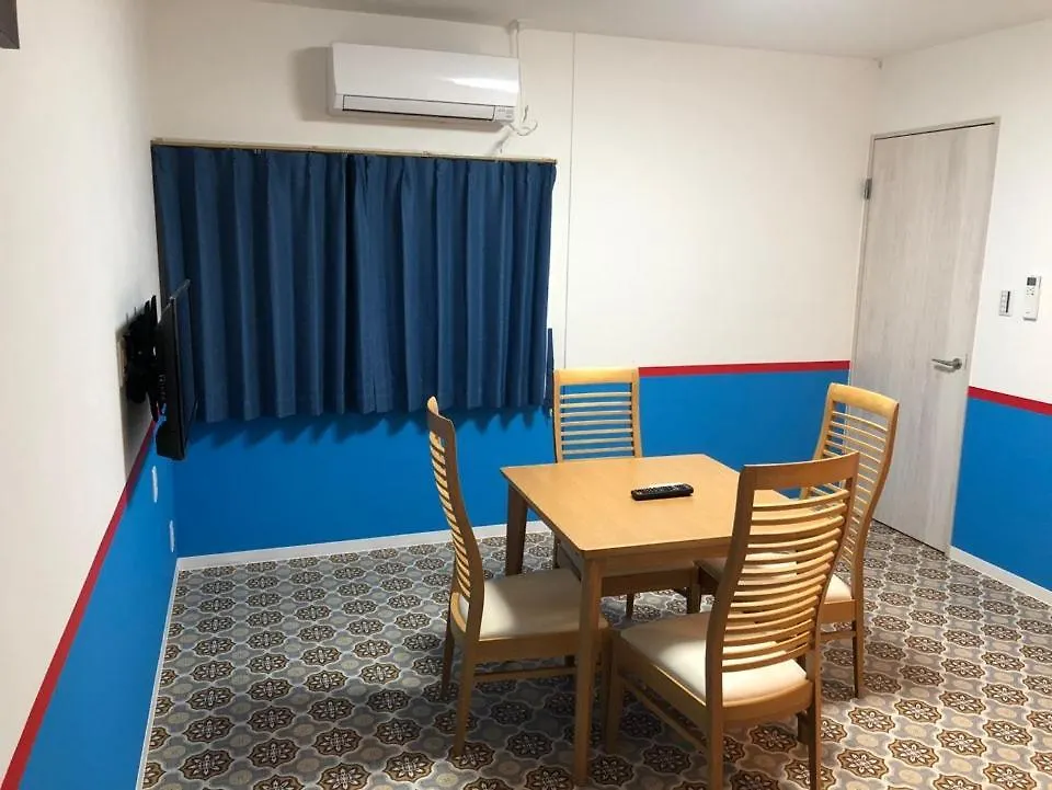 Novoic Hotel 吾妻橋 Tokyo Apartment