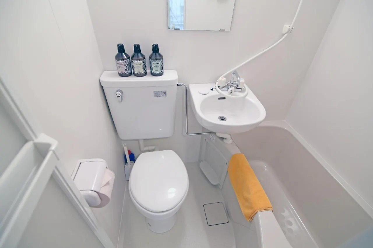 Novoic Hotel 吾妻橋 Prefektura Tokio