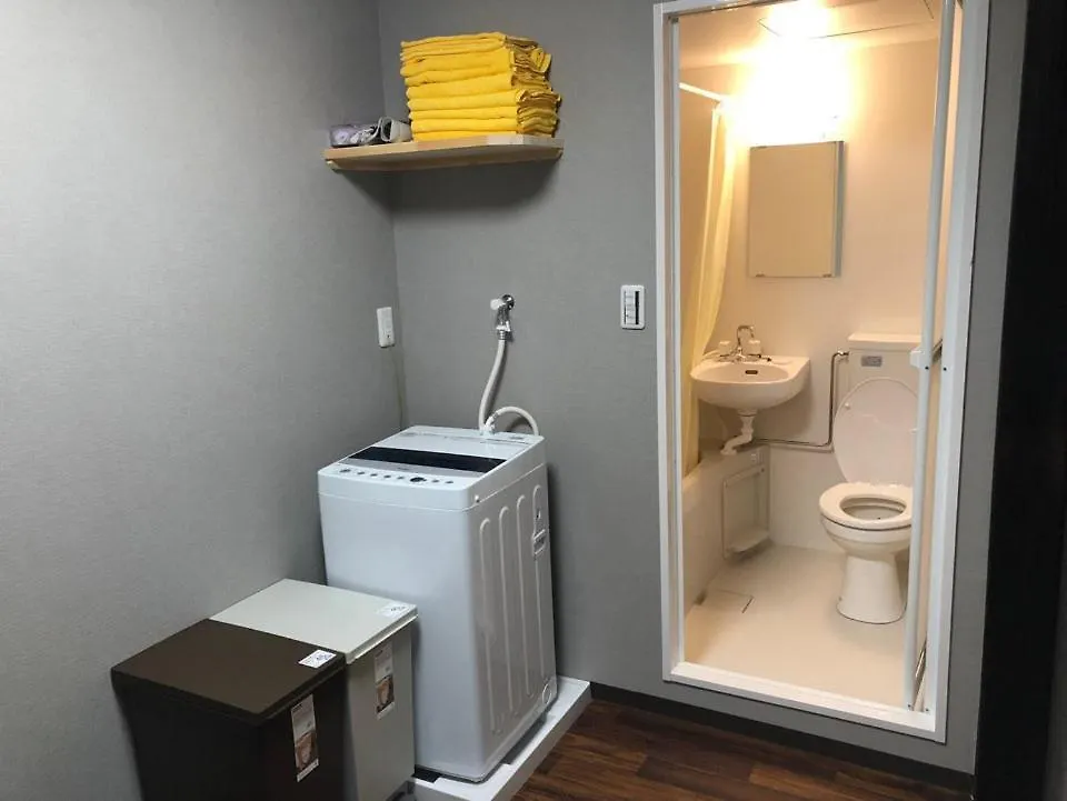 Novoic Hotel 吾妻橋 Tokyo Apartment