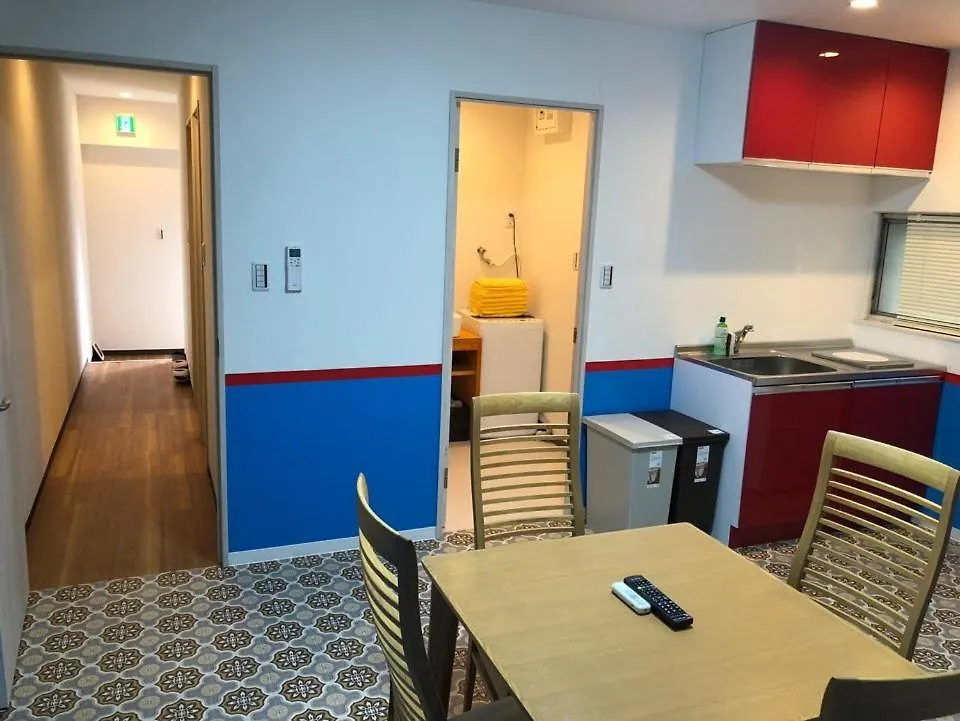 Apartment Novoic Hotel 吾妻橋 Tokyo Japan