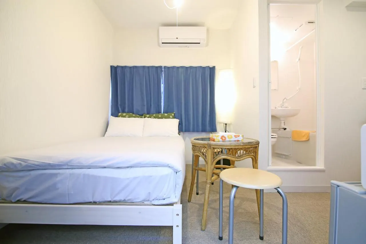 Novoic Hotel 吾妻橋 Prefektura Tokio Apartmán