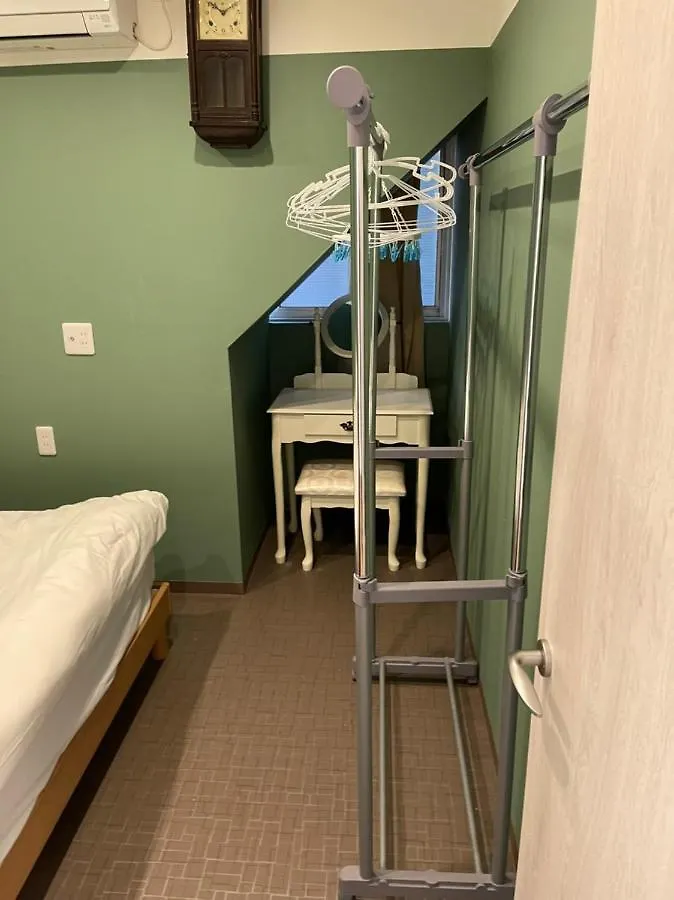 Apartment Novoic Hotel 吾妻橋 Tokyo