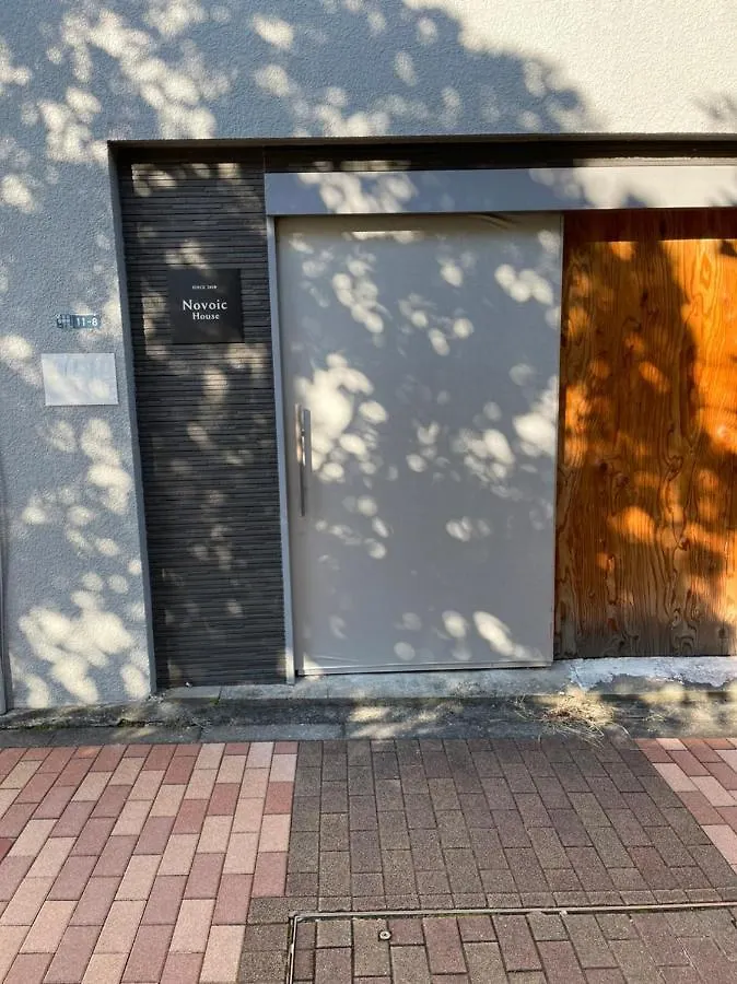 Novoic Hotel 吾妻橋 Tokyo Apartment