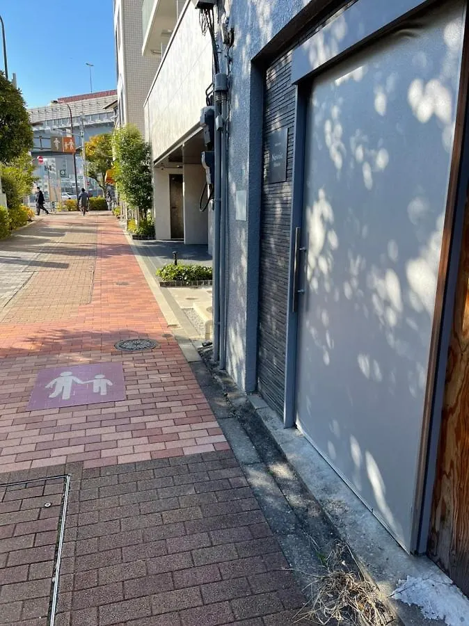 Novoic Hotel 吾妻橋 Tokyo 0*,