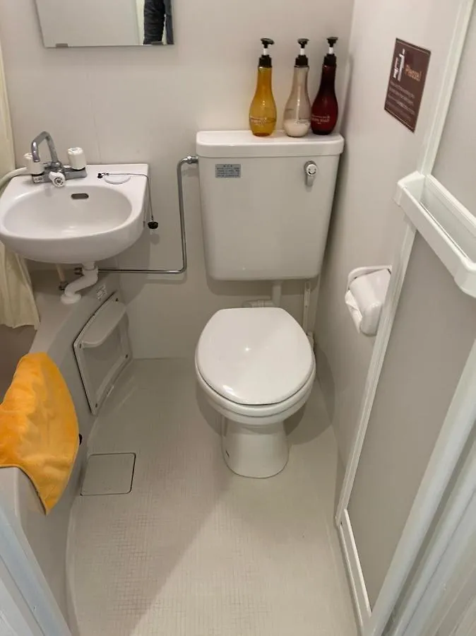 Novoic Hotel 吾妻橋 Tokyo 0*,  Japan