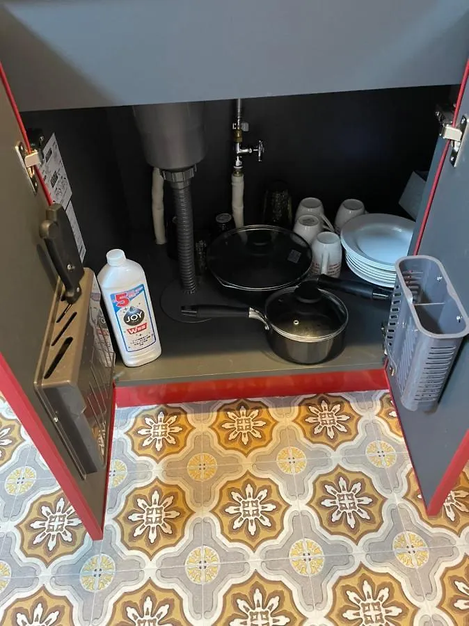 Novoic Hotel 吾妻橋 Tokyo Apartment