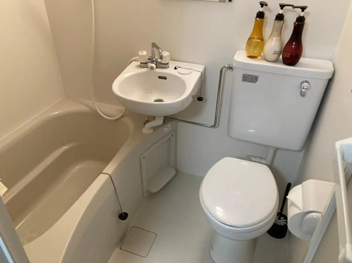 Apartmán Novoic Hotel 吾妻橋 Prefektura Tokio
