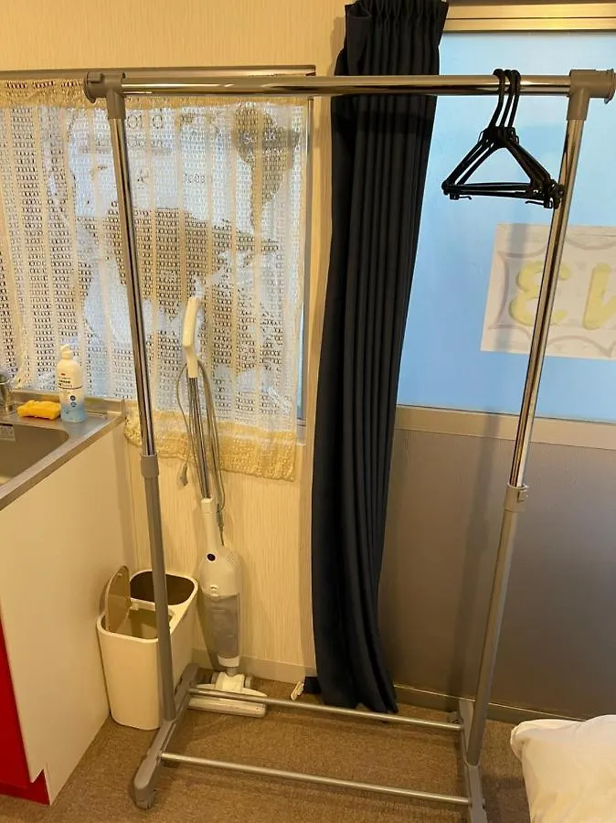 Novoic Hotel 吾妻橋 Prefektura Tokio Apartmán