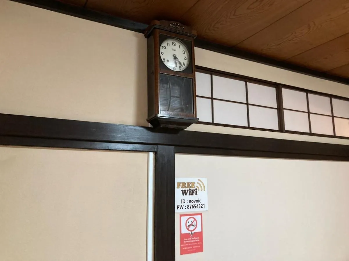 Novoic Hotel 吾妻橋 Tokyo 0*,