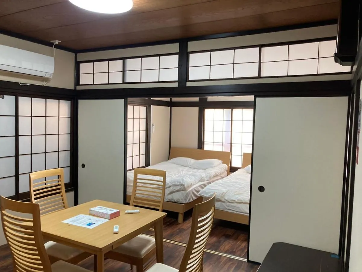 Novoic Hotel 吾妻橋 Tokyo Apartment